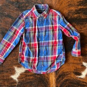 Polo Ralph Lauren boys size 5